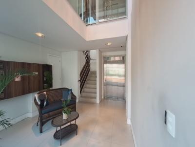 Apartamento para Venda, em Florianópolis, bairro Coqueiros, 2 dormitórios, 2 banheiros, 2 suítes, 2 vagas